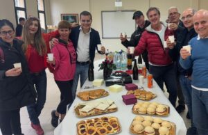 Enrico Rizzi arrivato nell’Isola: “Viva la Sardegna che rispetta gli indifesi”