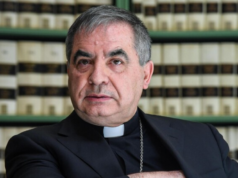 Caso Becciu, il vescovo di Ozieri Corrado Melis: “Esigenza di fare luce sui fatti”