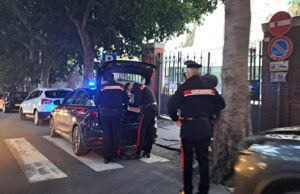 Cagliari, controlli e denunce per furti e sicurezza urbana