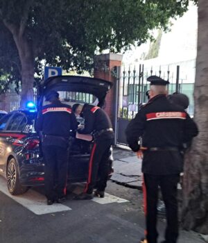Cagliari, controlli e denunce per furti e sicurezza urbana