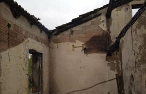 Paura a Sadali, in fiamme l’abitazione di un poliziotto