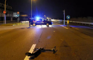 Ploaghe, scontro con un furgoncino: ancora grave il 17enne