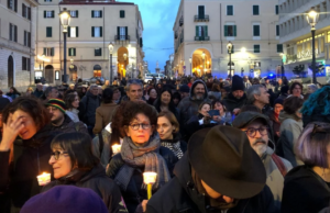 A Sassari un affollato corteo pro Palestina per le vie della città