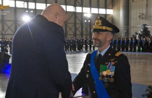 Aeronautica Militare sarda in festa: medaglia d’oro per generale Cipelletti