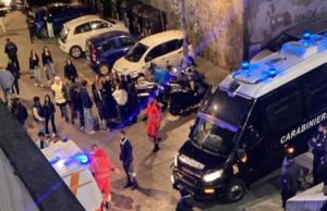Cagliari, rissa tra minorenni alla Marina: intervento dei carabinieri