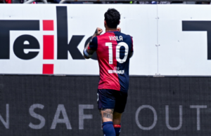 Viola saluta il Cagliari: “Sono grato di aver fatto parte di questo club”