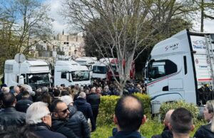 Ossi, grande folla per l’ultimo saluto a Gianfranco Pilo