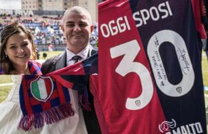 Diego e Tamara, l’incredibile coincidenza del numero 30: sposi porta fortuna