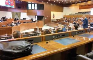 Finanziaria, 4° esercizio provvisorio | Centrodestra: “Non accadeva dal 2013”