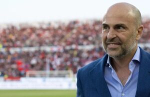 Giulini: “Ad Empoli gara cruciale per il cammino del Cagliari”