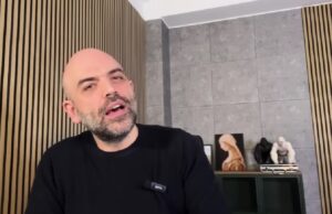 Saviano: “La Sardegna produce criminali ma non mafia, ecco perché”