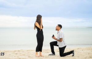 Vedi Stintino e poi ti sposi: Bibbins chiede la mano alla fidanzata