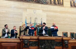 Cagliari premia Sabrina Piras, vincitrice ai mondiali Special Olympics 2025