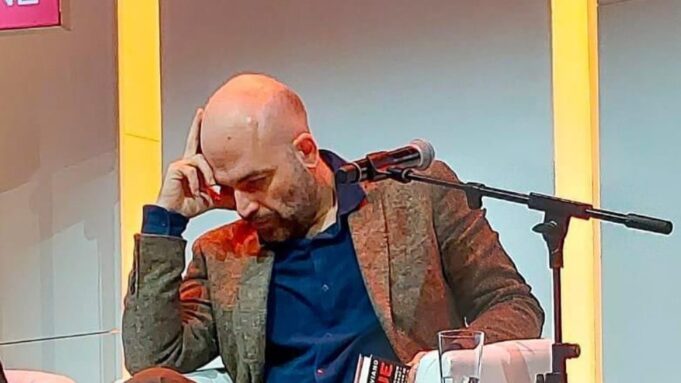 Saviano: “Raccontare il crimine non diffama la Sardegna”