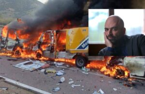 Saviano replica alle polemiche: “La Sardegna gronda crimine, bisogna parlarne”