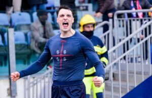 Zortea tra Fiorentina e Roma, il Cagliari fissa il prezzo a 10 milioni