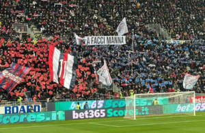 Cagliari, no definitivo alla trasferta a Empoli: “Motivi di ordine pubblico”