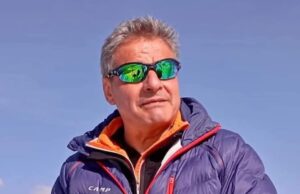 Aritzo piange Antonello Manca, precipitato in montagna a Bergamo