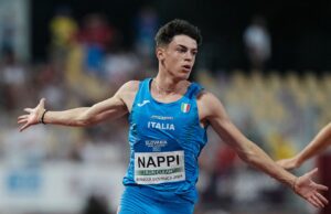 Atletica, Nappi vola in batteria: semifinale conquistata con il miglior tempo