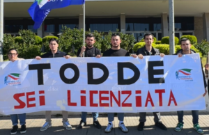 Gioventù nazionale “licenzia” la Presidente Todde: “Ecco i motivi”