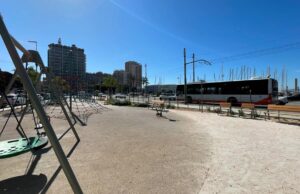 Cagliari, è scontro sull’area giochi di via Roma: Sorrentino attacca, ira FdI