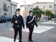 Nuraminis, minaccia il rivale con una pistola e scappa: 67enne in arresto