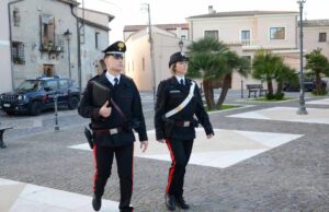 Nuraminis, minaccia il rivale con una pistola e scappa: 67enne in arresto