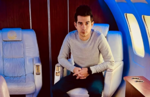 Simone Scanu: “La Sardegna è terra di innovazione tecnologica”