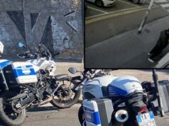 Cagliari, ruba una borsa dall’auto di una donna: la Polizia Locale lo incastra