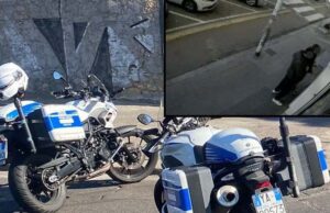 Cagliari, ruba una borsa dall’auto di una donna: la Polizia Locale lo incastra