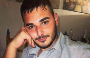 Uras in lacrime per Cristian Cotza: “Vola alto, ci mancherai”