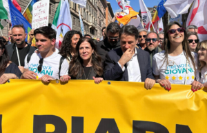 Manifestazione a Roma, Todde: “Non ci faremo rubare la speranza”