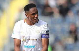 Grande gioia in casa Cagliari: ufficiale il rinnovo di Yerry Mina