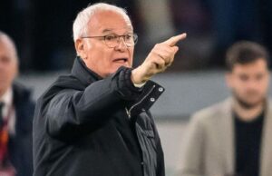 Nazionale, Spalletti su Ranieri: “Non so se è lui l’uomo giusto”