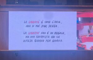 80 anni dalla liberazione nazifascista, celebrazioni in consiglio regionale