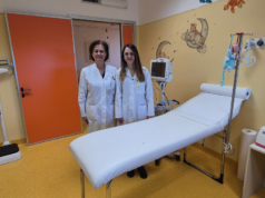 Oristano, al San Martino in servizio una neuropsichiatra infantile
