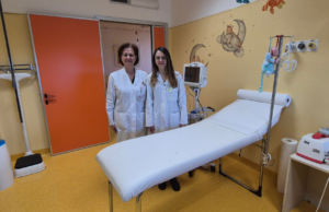 Oristano, al San Martino in servizio una neuropsichiatra infantile