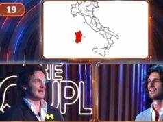 The Couple, la gaffe sulla Sardegna è virale: “Fa caldo, ma non è in Italia”