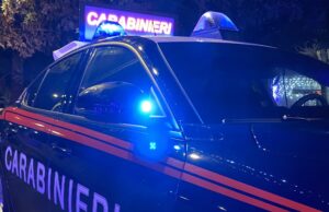 Muravera, ubriachi prendono a martellate la caserma dei Carabinieri: denunciati