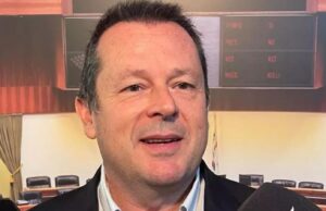 Caso Todde, Tunis: “La legislatura può terminare in estate”