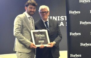 Vinitaly, ancora premi per la Sardegna: Andrea Pala “Best Under 40”