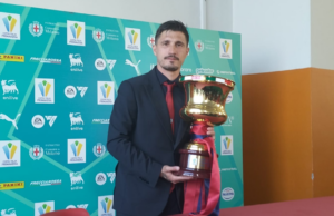 Il Cagliari vince la Coppa Italia, Pisacane: “Successo di squadra”