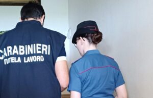 Gonnosfanadiga, lavoratori senza formazione sicurezza: titolare denunciato