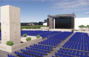 Cagliari, ecco la MusiCa Arena: potrà ospitare fino a 9200 persone