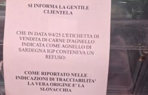 Emilia Romagna, agnello slovacco spacciato per sardo: “Serve attenzione”