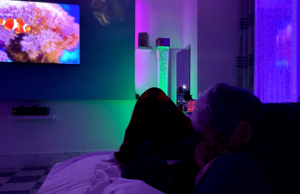 Cagliari, attiva la prima stanza multisensoriale-Snoezelen in Sardegna