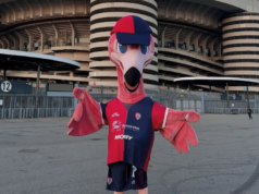 Cagliari, ritrovato Pully a San Siro (con frecciatina sulle trasferte vietate)