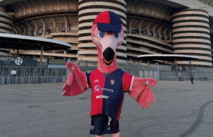 Cagliari, ritrovato Pully a San Siro (con frecciatina sulle trasferte vietate)