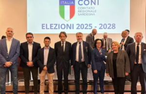 Coni Sardegna nel segno della continuità: Bruno Perra confermato presidente