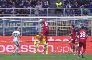 Con l’Inter non c’è storia: tre errori condannano il Cagliari